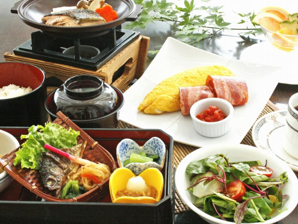Mielparque Nagano Hotel Ngoại thất bức ảnh