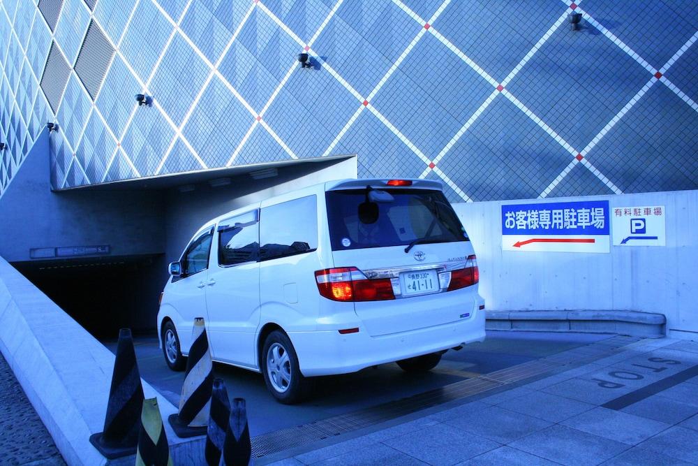 Mielparque Nagano Hotel Ngoại thất bức ảnh