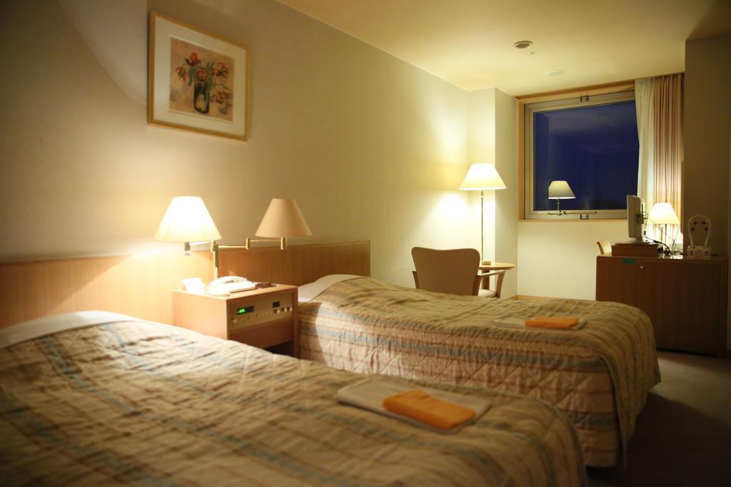 Mielparque Nagano Hotel Ngoại thất bức ảnh
