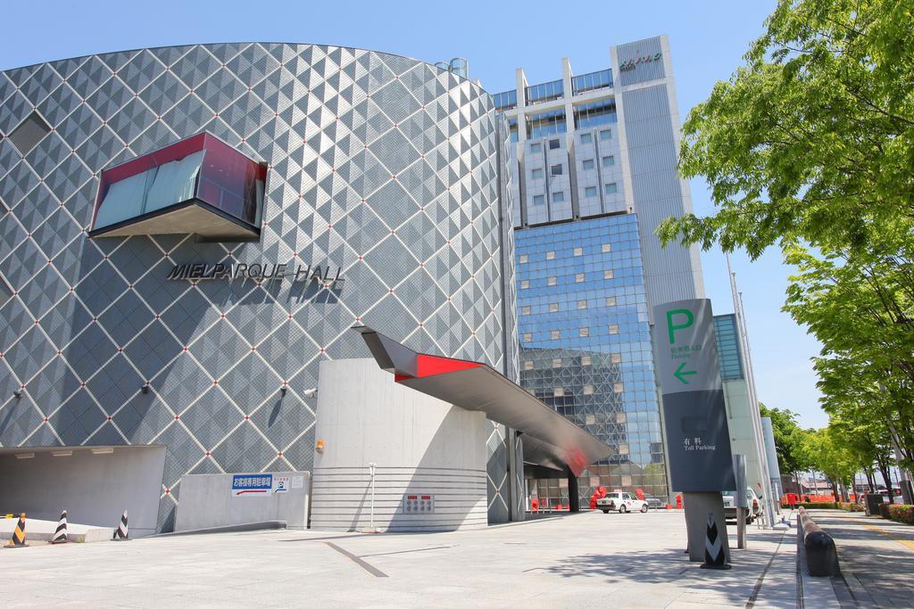 Mielparque Nagano Hotel Ngoại thất bức ảnh
