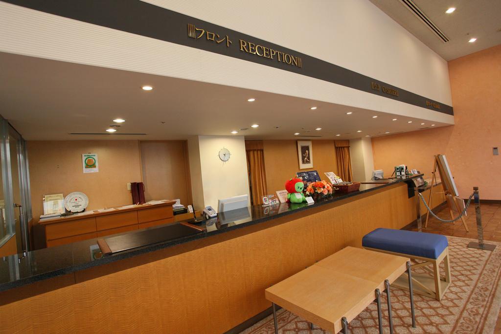 Mielparque Nagano Hotel Ngoại thất bức ảnh