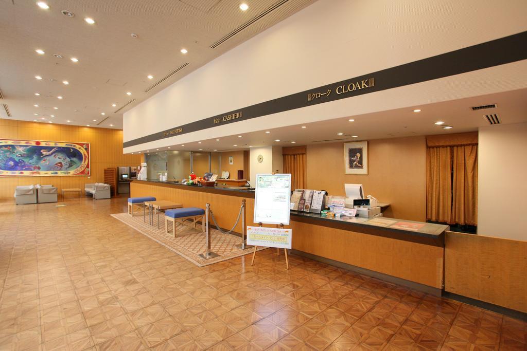 Mielparque Nagano Hotel Ngoại thất bức ảnh