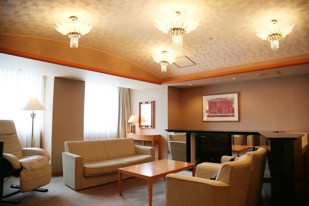 Mielparque Nagano Hotel Ngoại thất bức ảnh