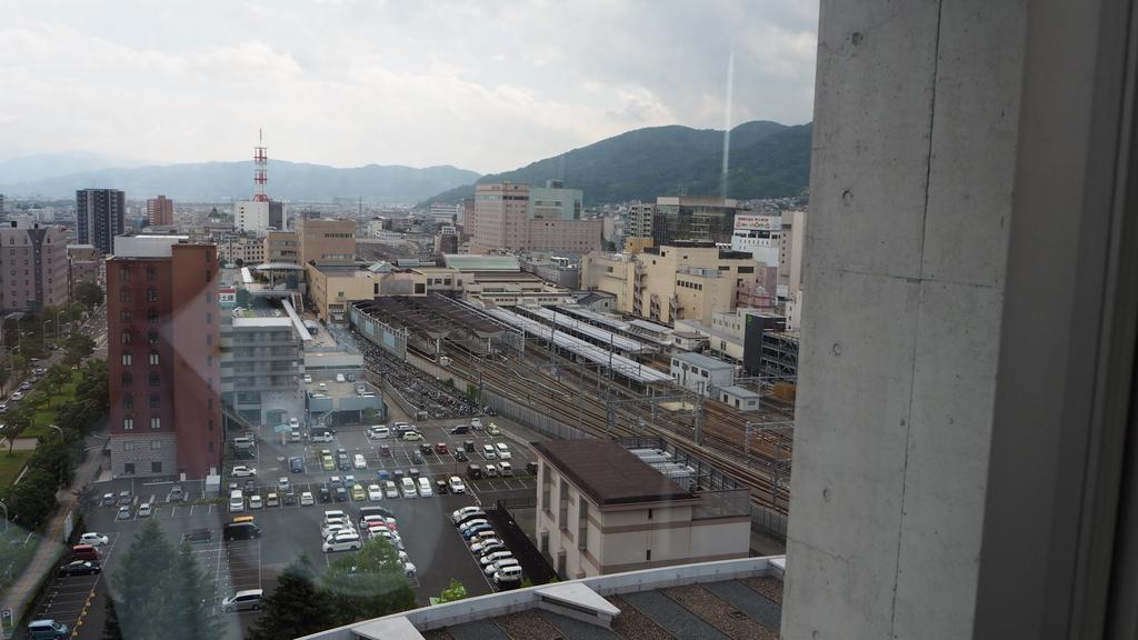 Mielparque Nagano Hotel Ngoại thất bức ảnh