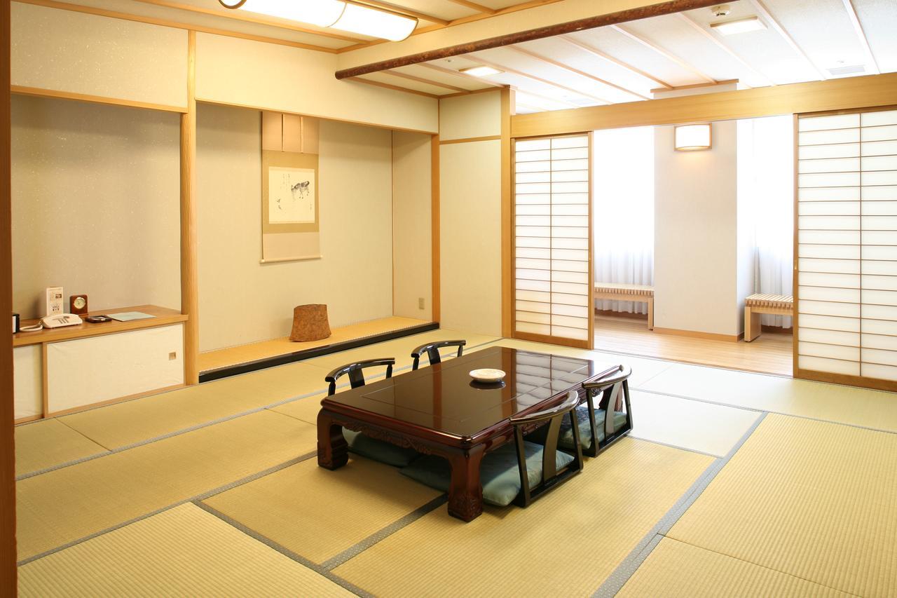 Mielparque Nagano Hotel Ngoại thất bức ảnh