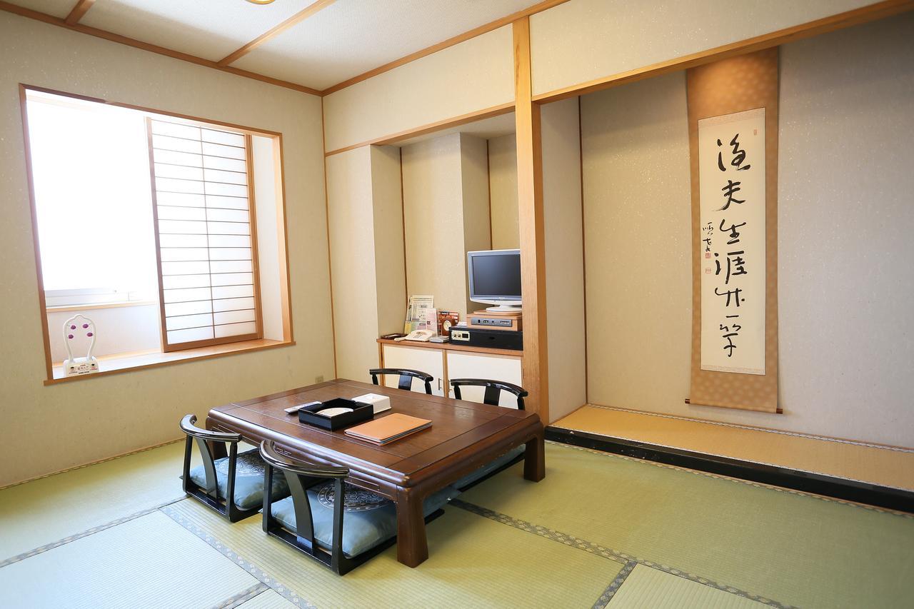 Mielparque Nagano Hotel Ngoại thất bức ảnh