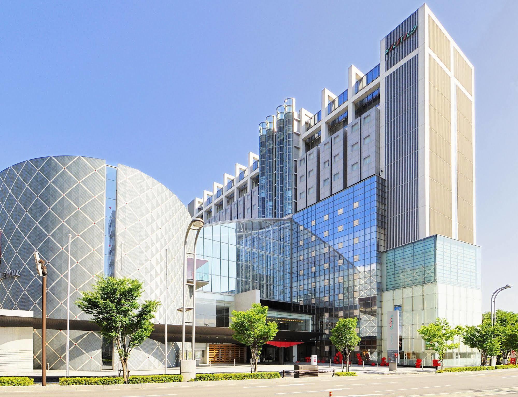 Mielparque Nagano Hotel Ngoại thất bức ảnh